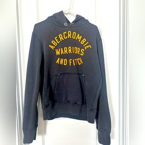 Abercrombie and Fitch hoodie